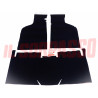 SOPRA TAPPETI IN MOQUETTE BLU ALFA ROMEO ALFA SUD ORIGINALI FILGOMMA