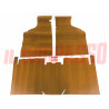 SOPRA TAPPETI IN MOQUETTE BEIGE ALFA ROMEO ALFA SUD ORIGINALI FILGOMMA