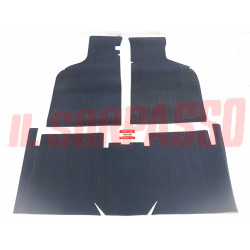 SOPRA TAPPETI IN MOQUETTE GRIGI ALFA ROMEO ALFA SUD ORIGINALI FILGOMMA