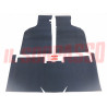 SOPRA TAPPETI IN MOQUETTE GRIGI ALFA ROMEO ALFA SUD ORIGINALI FILGOMMA