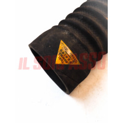 MANICOTTO ARIA RISCALDAMENTO TELATO FIAT ALFA ROMEO LANCIA LUNGO 52 CM INT 9 CM