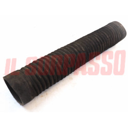 MANICOTTO ARIA RISCALDAMENTO TELATO FIAT ALFA ROMEO LANCIA LUNGO 43 CM INT 6.5
