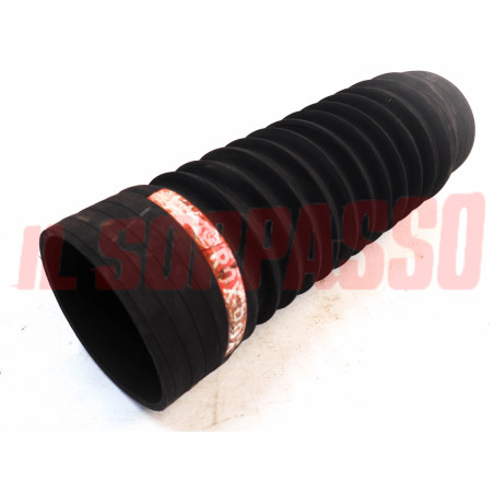 MANICOTTO ARIA RISCALDAMENTO TELATO FIAT ALFA ROMEO LANCIA LUNGO 30 CM INT 9.5