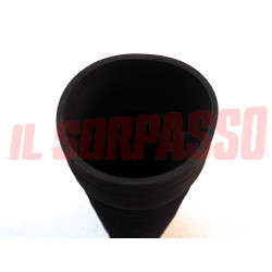 MANICOTTO ARIA RISCALDAMENTO TELATO FIAT ALFA ROMEO LANCIA LUNGO 30 CM INT 9.5