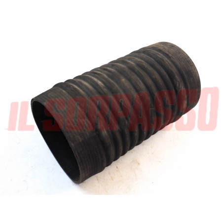 MANICOTTO ARIA RISCALDAMENTO TELATO FIAT ALFA ROMEO LANCIA LUNGO 23 CM INT 13 CM