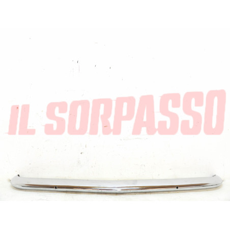 PARAURTI ANTERIORE FIAT 850 COUPE SERIE INTERMEDIA 1 - 2 SERIE ORIGINALE FIAT