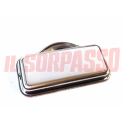 LUCE CORTESIA INTERNA + PIASTRA LANCIA FLAVIA BERLINA ORIGINALE CON CREPA