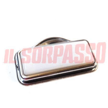 LUCE CORTESIA INTERNA + PIASTRA LANCIA FLAVIA BERLINA ORIGINALE CON CREPA