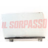 VETRO SCENDENTE SINISTRO + GUIDA INFERIORE LANCIA FLAVIA COUPE ORIGINALE