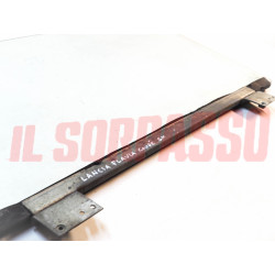 VETRO SCENDENTE SINISTRO + GUIDA INFERIORE LANCIA FLAVIA COUPE ORIGINALE