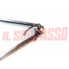 VETRO DEFLETTORE SINISTRO + CORNICE + MANIGLIA LANCIA FLAVIA COUPE ORIGINALE
