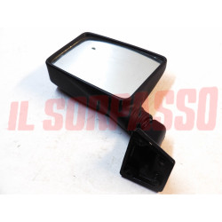 SPECCHIO RETROVISORE DESTRO  FIAT 238  241 BASE METALLO VERSIONE SOTTILE ARSAUTO