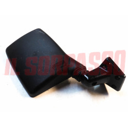 SPECCHIO RETROVISORE DESTRO  FIAT 238  241 BASE METALLO VERSIONE SOTTILE ARSAUTO