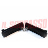 IMPARIGLIO MANIGLIE PORTA DESTRA + SINISTRA IN METALLO FIAT 127 SPORT 128 RALLY