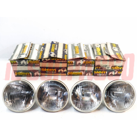 GRUPPI OTTICI FANALI FARI ALLO JODIO LANCIA BETA COUPE SPIDER ORIGINALI SIEM