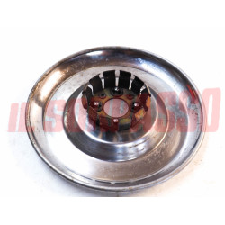 COPPA RUOTA CERCHIO BORCHIA LANCIA FLAVIA 2000 BERLINA ORIGINALE