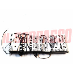 COPRI VOLANTE A FILO TIPO GIORNALE FIAT 500 600 850 124 125 126 127 128 131 132