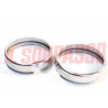 CORNICI CERCHI FARO GRUPPO OTTICO FIAT 600 1 SERIE CAMPAGNOLA AR 59 ALTE 3,5 CM