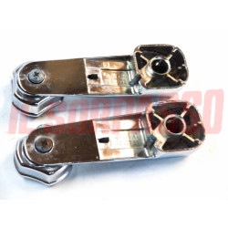 MANIGLIE ALZAVETRO ALFA ROMEO GT GIULIA DUETTO 1750 2000 BERLINA ORIGINALI NOS