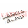 SCRITTA SIGLA SU COFANO POSTERIORE LANCIA FLAVIA COUPE ORIGINALI