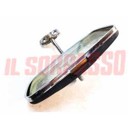 SPECCHIO SPECCHIETTO RETROVISORE INTERNO LANCIA FLAVIA COUPE ORIGINALE