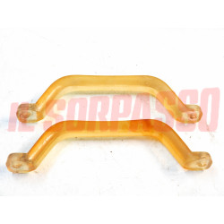 MANIGLIE TIRA PORTA INTERNE  DESTRA SINISTRA LANCIA FULVIA 2C GT FLAVIA BERLINA