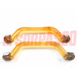 MANIGLIE TIRA PORTA DESTRA SINISTRA TERMINALI LANCIA FULVIA 2C GT FLAVIA BERLINA