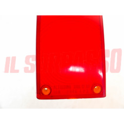 PLASTICHE FANALI POSTERIORI DESTRO + SINISTRO RENAULT 8 ALPINE A110 ALTISSIMO