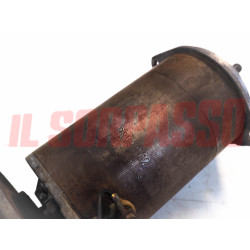 DINAMO + PULEGGIA FIAT 500 D F L BIANCHINA 4144639 MARELLI DSV 90/12/16/3S
