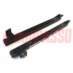 ASTE GUIDE VETRI SCENDENTI PORTE FIAT 127 + SPORT ORIGINALI