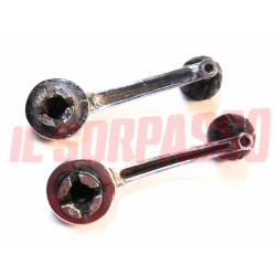 MANIGLIE ALZAVETRO A CROCE ALFA ROMEO GIULIETTA BERLINA SPRINT SPIDER 1900