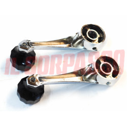 MANIGLIE ALZAVETRO A CROCE ALFA ROMEO GIULIETTA BERLINA SPRINT SPIDER 1900