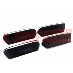 BRACCIOLI MANIGLIE TIRA PORTA DESTRA SINISTRA LANCIA FLAVIA 2000 BERLINA NERI