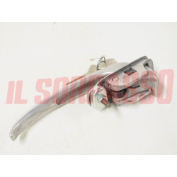 MANIGLIA PORTA PORTELLONE POSTERIORE IN ALLUMINIO FIAT 500 GIARDINIERA ORIGINALE