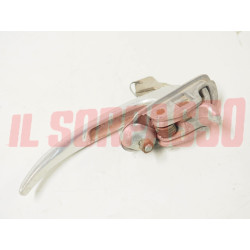 MANIGLIA PORTA SINISTRA IN ALLUMINIO FIAT 500 N - D GIARDINIERA ORIGINALE