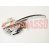 MANIGLIA PORTA SINISTRA CROMATA FIAT 500 GIARDINIERA ORIGINALE
