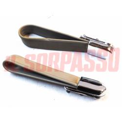 MANIGLIE INTERNE PASSEGGERI LANCIA FLAVIA 2000 BERLINA - BETA COUPE ORIGINALI