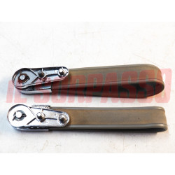 MANIGLIE INTERNE PASSEGGERI LANCIA FLAVIA 2000 BERLINA - BETA COUPE ORIGINALI