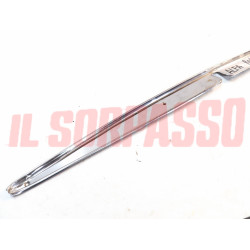 MODANATURA PROFILO FISSAGGIO TAPPETO BAULE ALFA ROMEO GT JUNIOR ORIGINALE