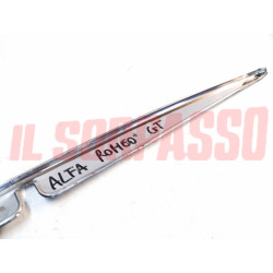 MODANATURA PROFILO FISSAGGIO TAPPETO BAULE ALFA ROMEO GT JUNIOR ORIGINALE