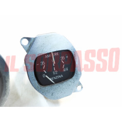 STRUMENTO CRUSCOTTO CONTAKM CONTA GIRI ACQUA OLIO ECC LANCIA FLAVIA 2000 BERLINA