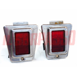 CATADIOTTRI CATARIFRANGENTI PORTE + MOSTRINE LANCIA FLAVIA COUPE CARELLO