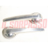 MANIGLIE APRI PORTA DESTRA SINISTRA INTERNE FIAT 650 R3 AUTOCARRO BOCCOLA OTTONE