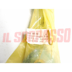 MANIGLIE APRI PORTA DESTRA SINISTRA INTERNE FIAT 650 R3 AUTOCARRO BOCCOLA OTTONE