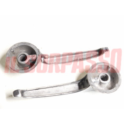 MANIGLIE APRI PORTA DESTRA SINISTRA INTERNE FIAT 625 639 643 645 650 AUTOCARRO