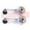 MANIGLIE ALZA VETRO PORTA DESTRA SINISTRA FIAT 625 650 662 682 690 693 AUTOCARRO