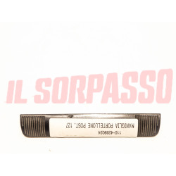 MANIGLIA IMPUGNATURA PORTELLONE POSTERIORE FIAT 127 1 SERIE NERA ORIGINALE