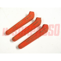 PROLUNGHE INTERRUTTORI CRUSCOTTO ROSSI FIAT 500 600 850 ABARTH GIANNINI GEV NOS