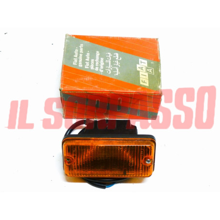 FANALINO ANTERIORE DESTRO FIAT 900 T - E PULMINO 124 SPIDER DELTA 4WD OLSA