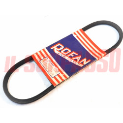 CINGHIA DINAMO MOTORE FIAT NUOVA 500 D BIANCHINA ORIGINALE ROFAN